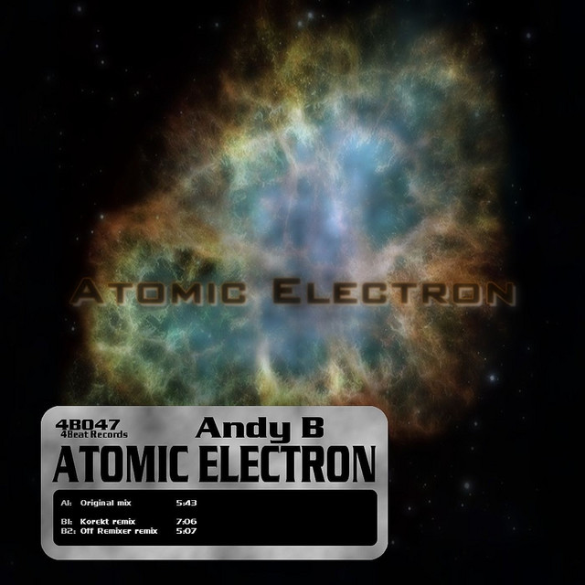 Atomic Electron cover art