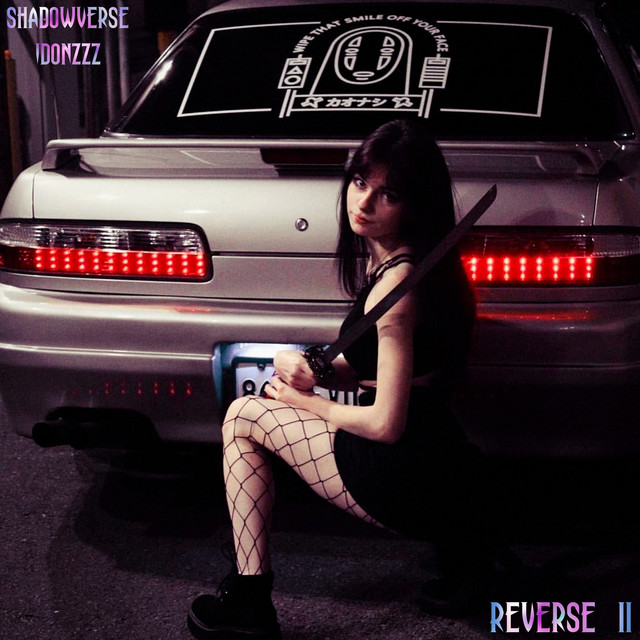Reverse II cover art
