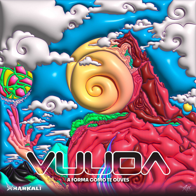 A Forma Como Te Ouves cover art