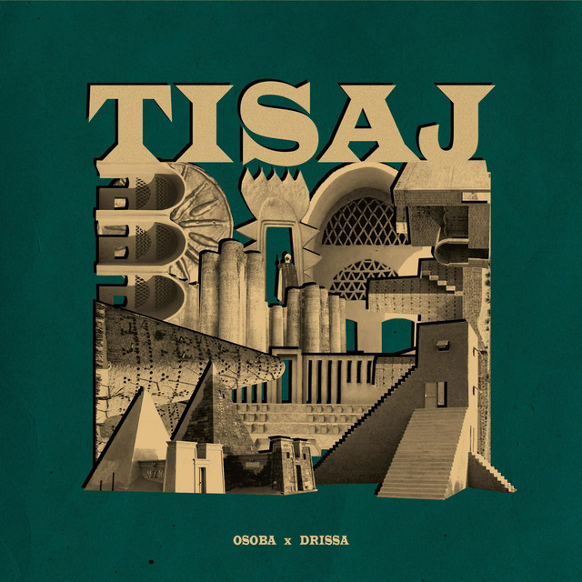 Tisaj cover art