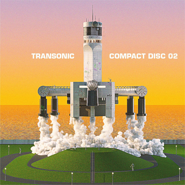 TRANSONIC COMPACT DISC 02 cover art