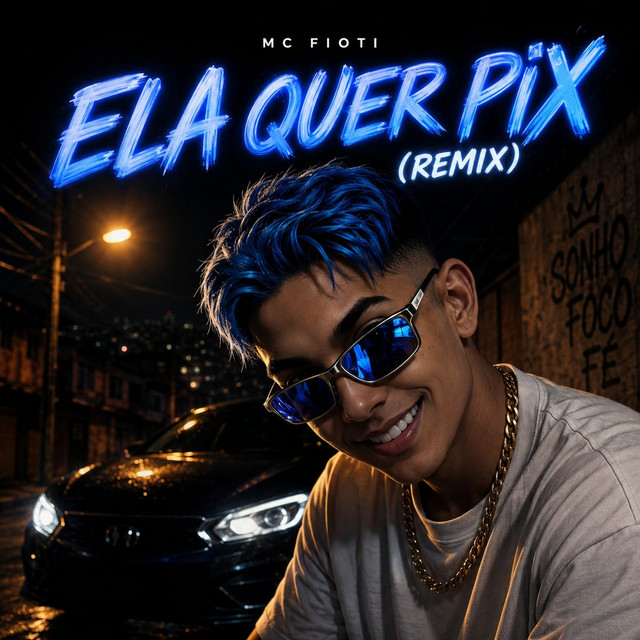 Ela Quer Pix (Remix) album image