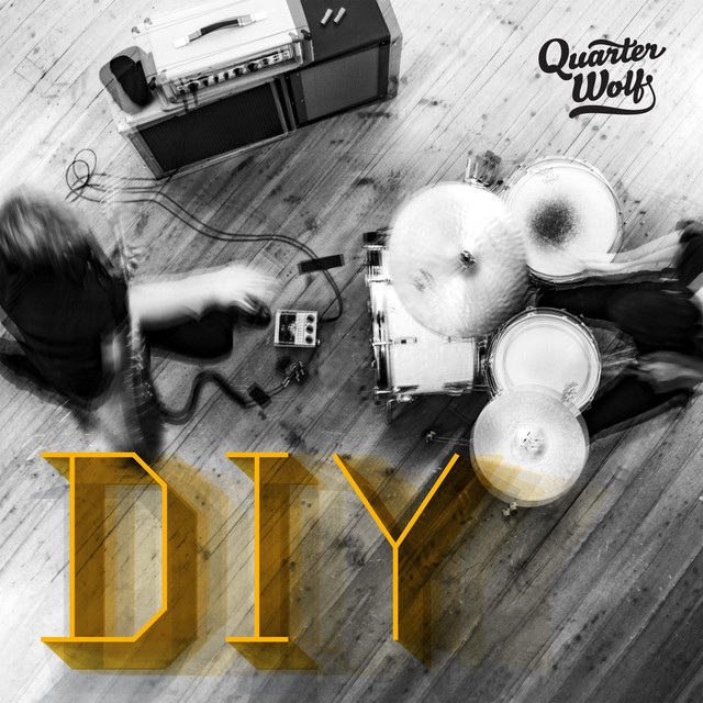 D I Y cover art