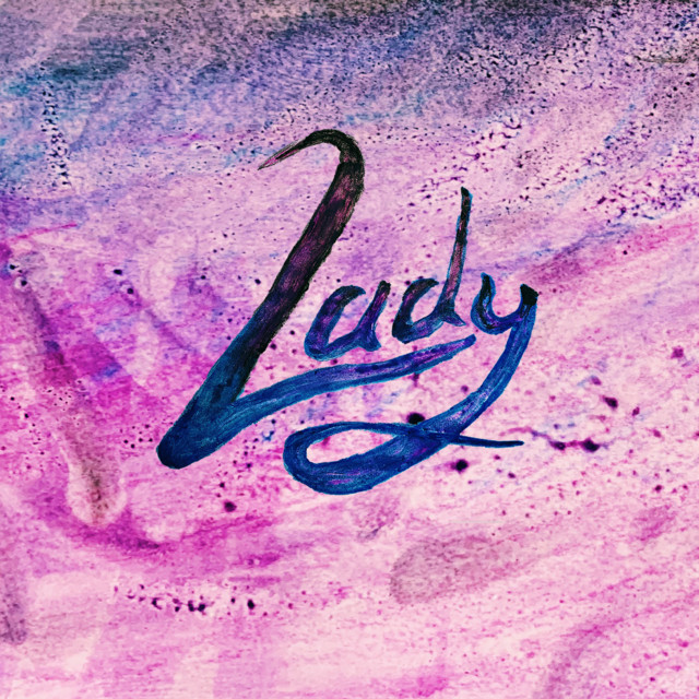Lady cover art