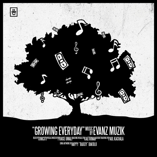 Growing Everyday cover art