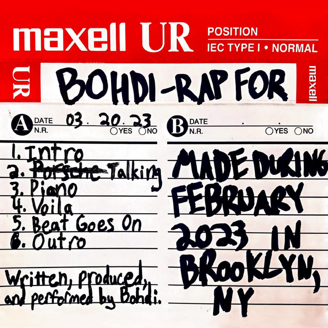 Rap For cover