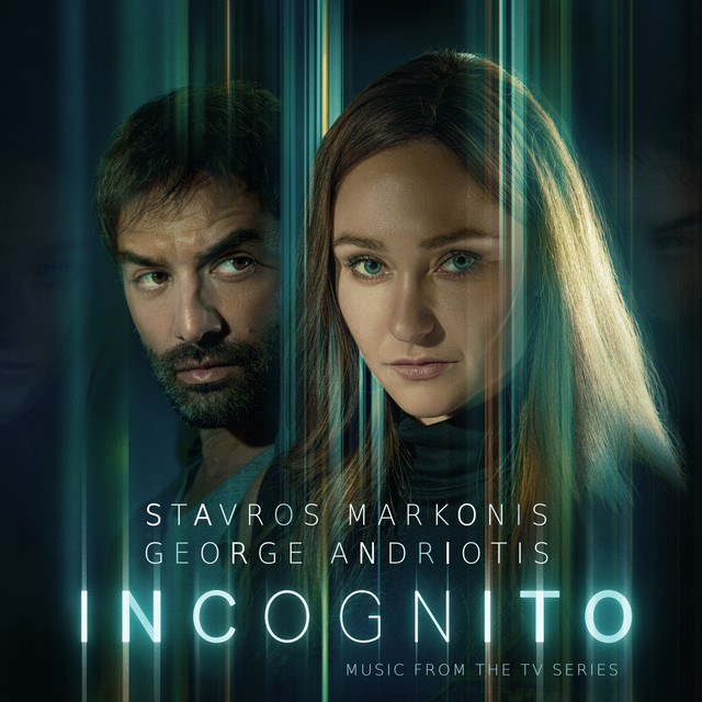 Incognito (Music from the TV Series) cover art