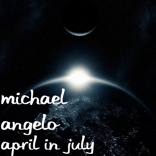 April in July cover