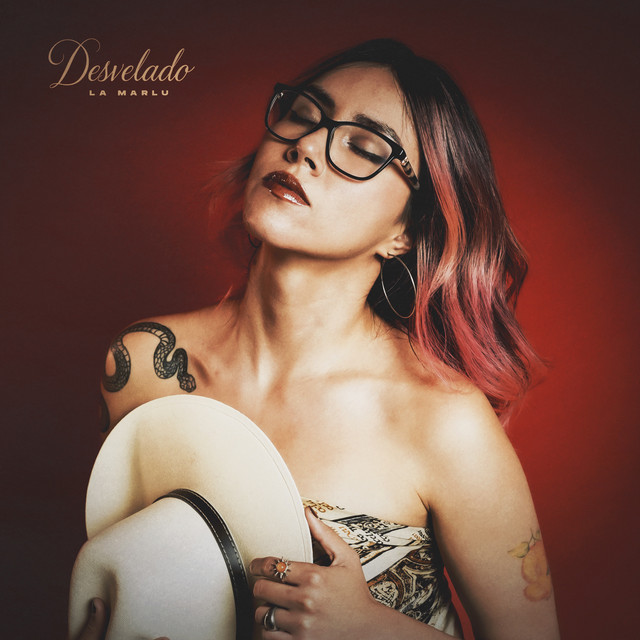 Desvelado cover art