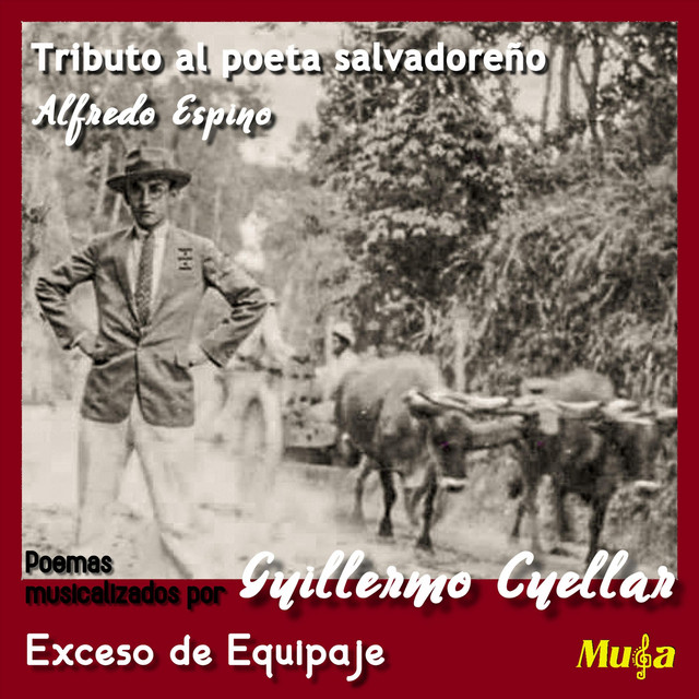 Tributo al Poeta Salvadoreño Alfredo Espino cover art