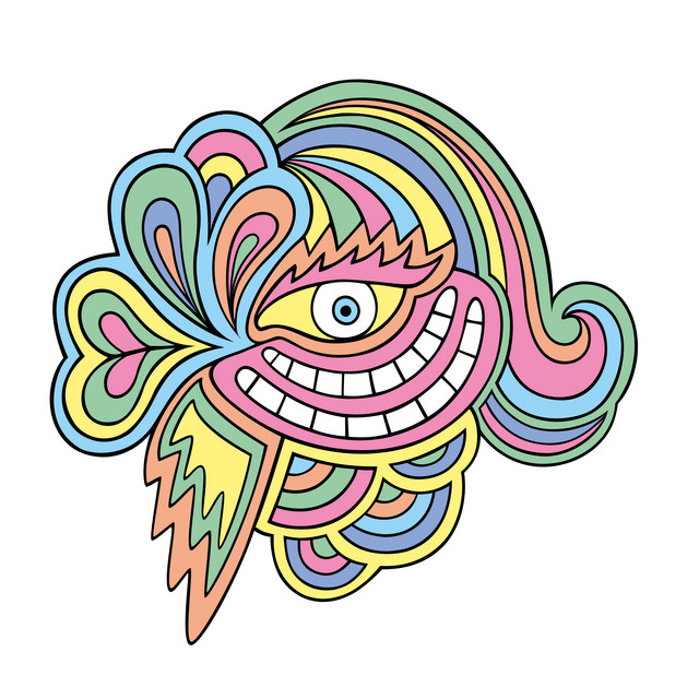 Third Eye 2/4 cover art
