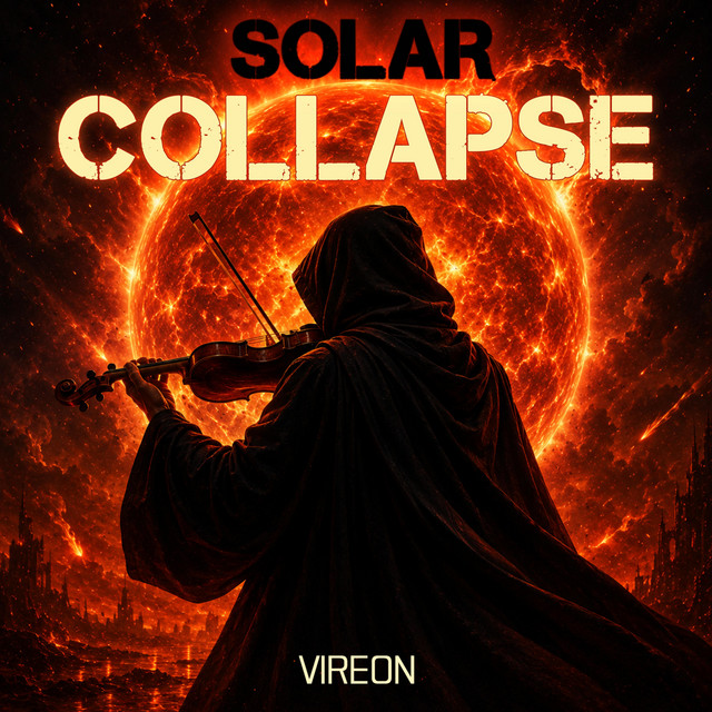 Pochette de Solar Collapse – Cinematic Violin Hip Hop de 2026