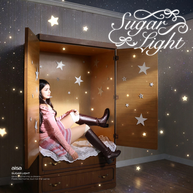Sugar Light cover art
