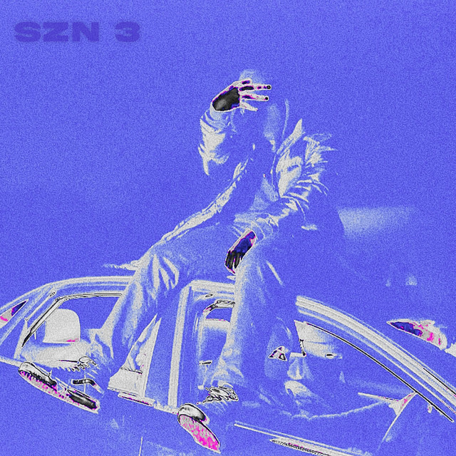 SZN 3 cover art