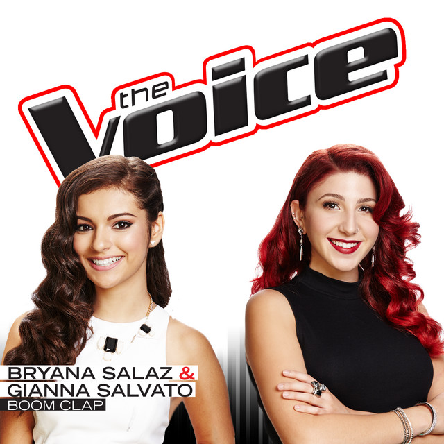 Boom Clap (The Voice Performance) cover art