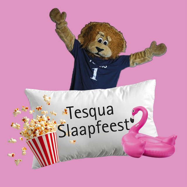 Slaapfeest - Tesqua