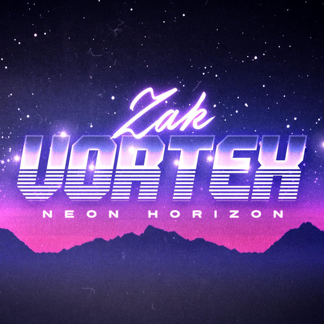 Neon Horizon cover art