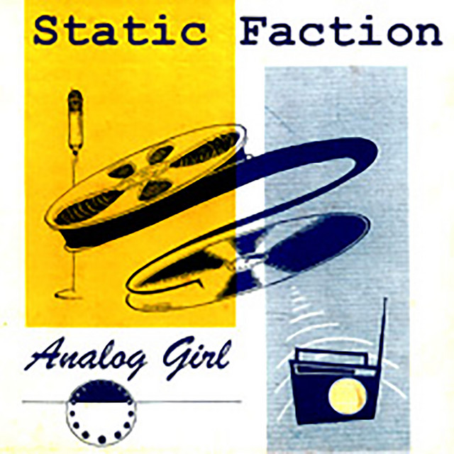 Analog Girl cover art