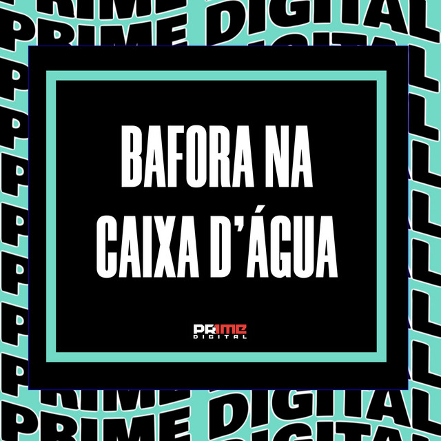 BAFORA NA CAIXA D'ÁGUA