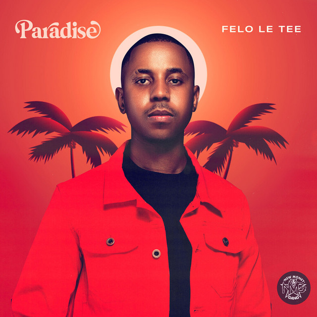Paradise cover art