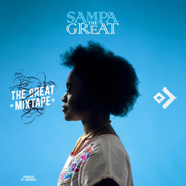 The Great Mixtape cover art