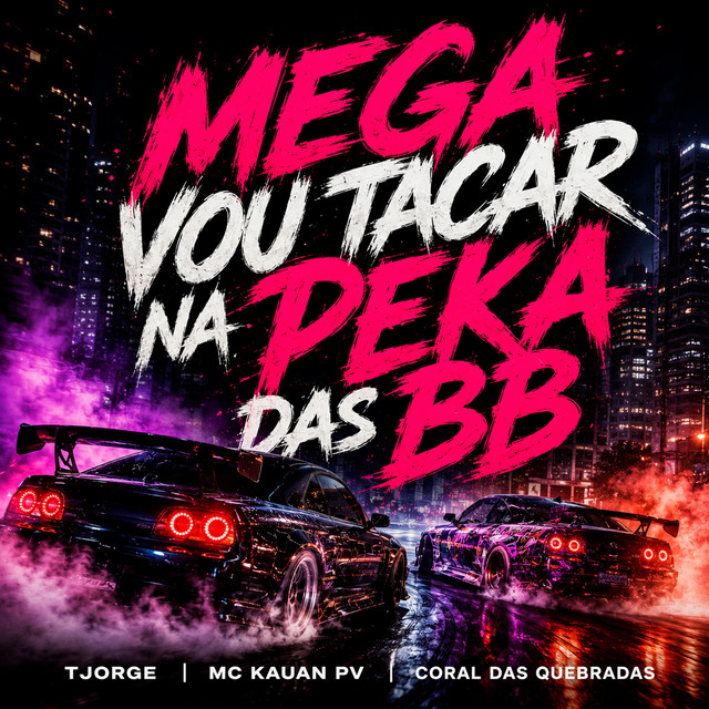 Mega Vou Tacar Na Peka Das BB