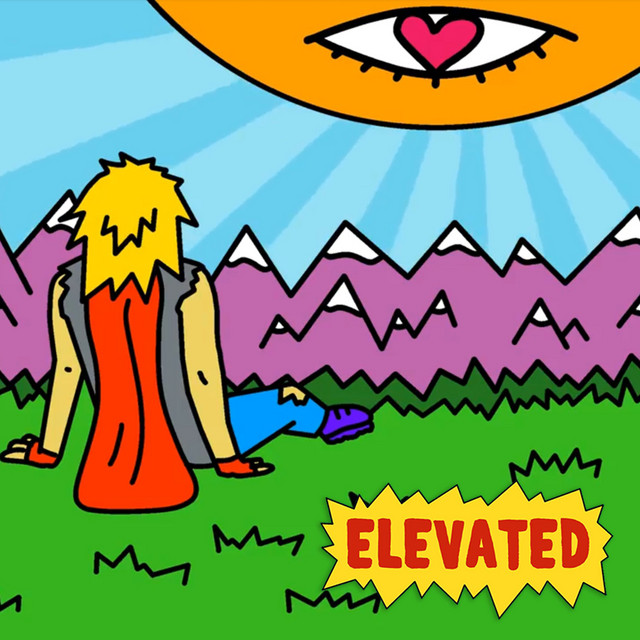 Elevated cover art