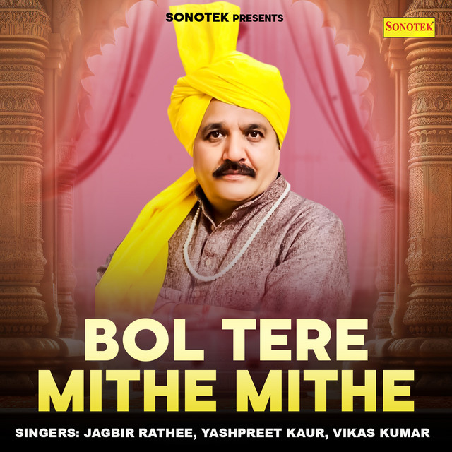 Bol Tere Mithe Mithe cover art