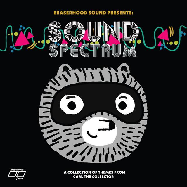 Sound Spectrum: A Collection of Themes From Carl The Collector cover art