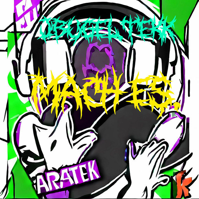 Mach es! cover art