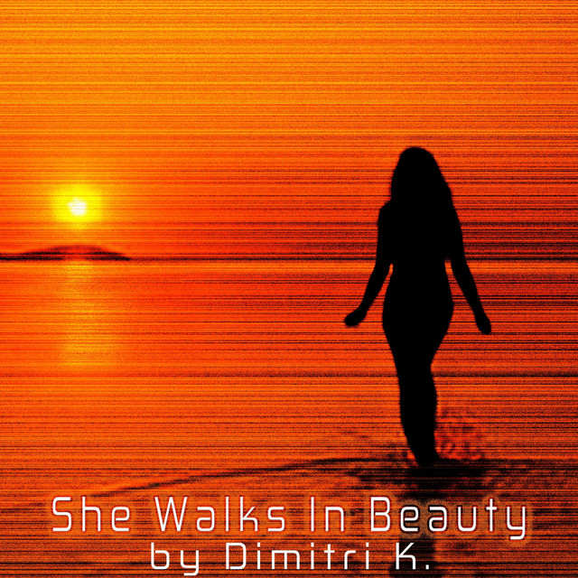 She Walks in Beauty cover art