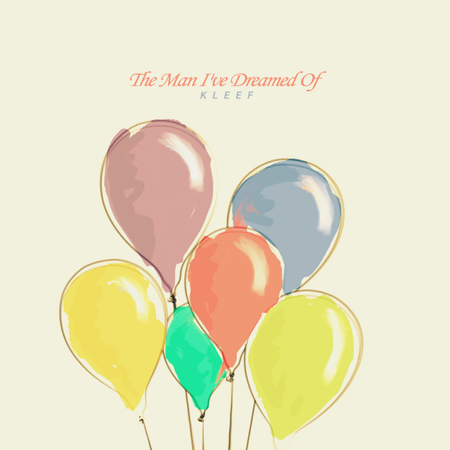 The person I dreamed of cover art
