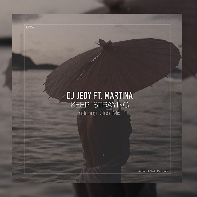 Обкладинка DJ JEDY — Keep Straying