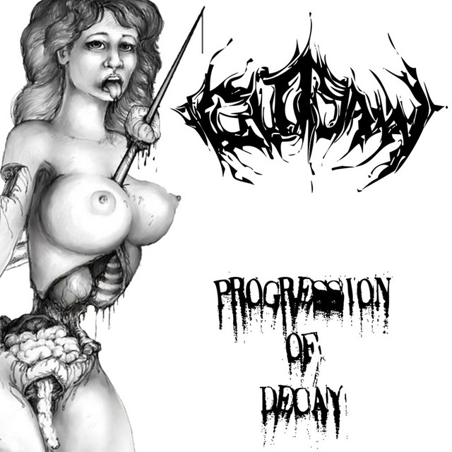 Progression of Decay cover art