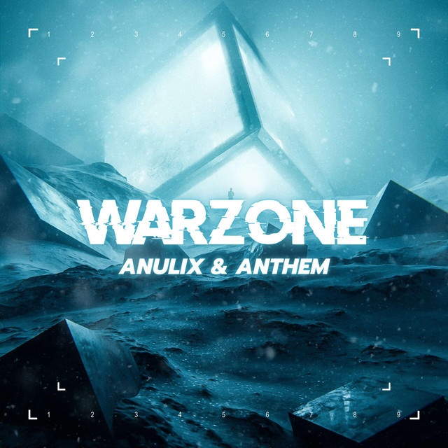 WARZONE cover art