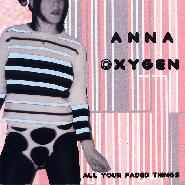 All Your Faded Things cover