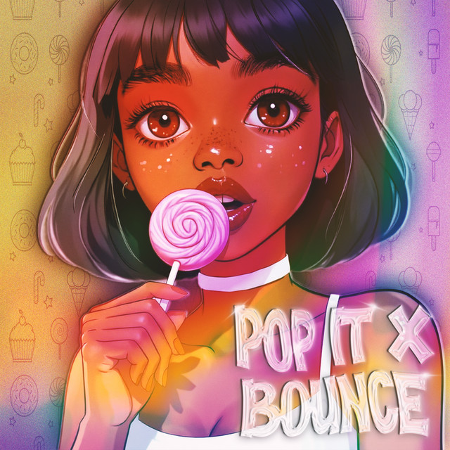 Pop It x Bounce