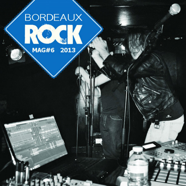 Bordeaux Rock Mag 6 cover