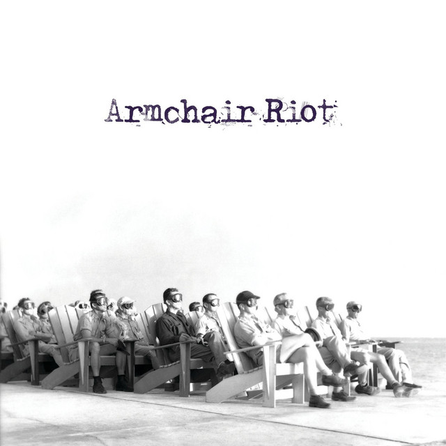 Armchair Riot cover art