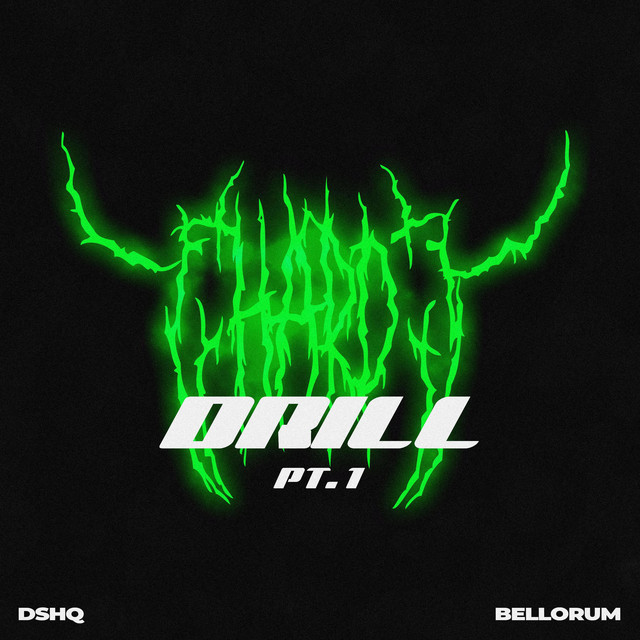 HARD DRILL Pt. 1 album art