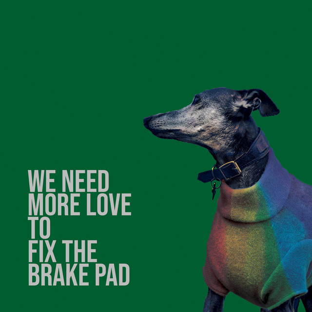 We need more love to fix the brake pad Pt. 2 - Tarzan & Jane cover