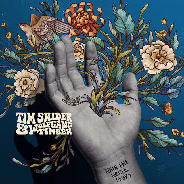 When The World Stops cover art