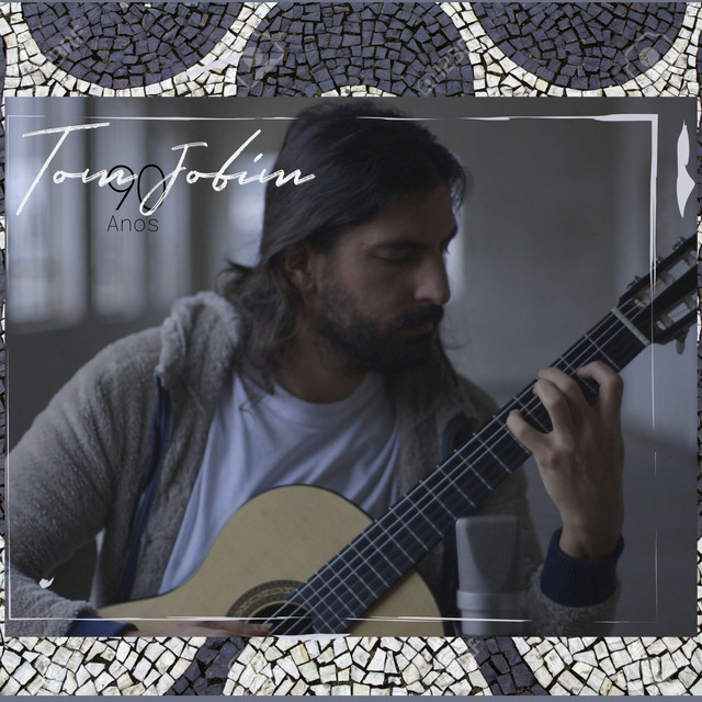 Tom Jobim 90 Anos cover art