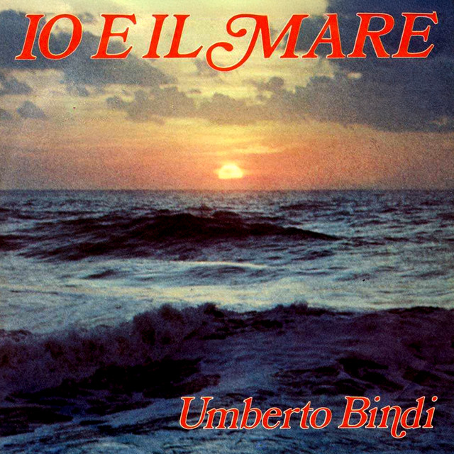 Io e il mare cover art
