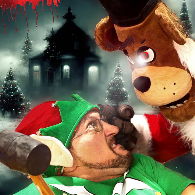 My Friend Freddy Fazbear