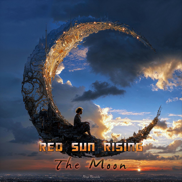The Moon - Single by Red Sun Rising | Spotify