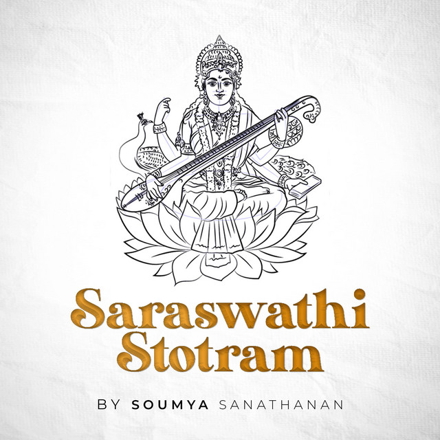 Saraswathi stotram