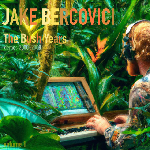 The Bush Years : demos cover art