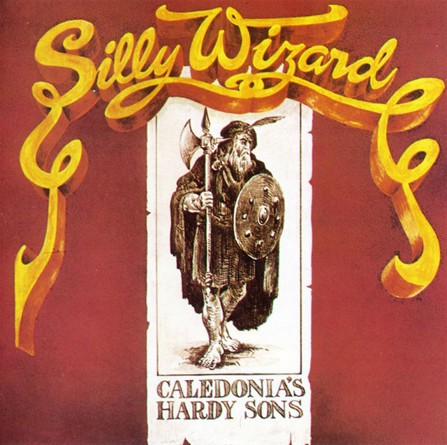 Caledonia's Hardy Sons cover art
