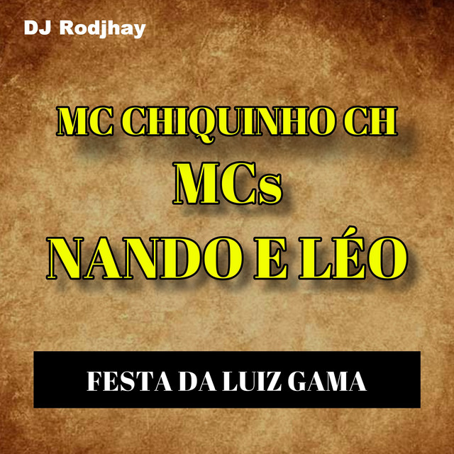 Festa da Luiz Gama (Ao Vivo)